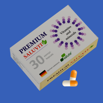 Премиум Салювит