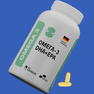 OMEGA-3  (DHA+EPA)