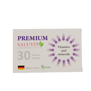 Premium saluvit 30