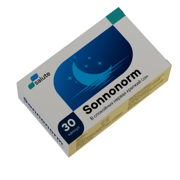 uyquni normallashtirish va asabni tinchlantirish uchun kompleks