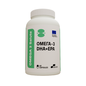 Omega-3  DHA/EPA